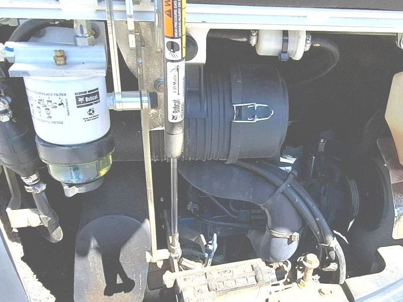 Bobcat E 27 - Mini pelle: photos 5 Bobcat E 27 - Mini pelle: photos 5