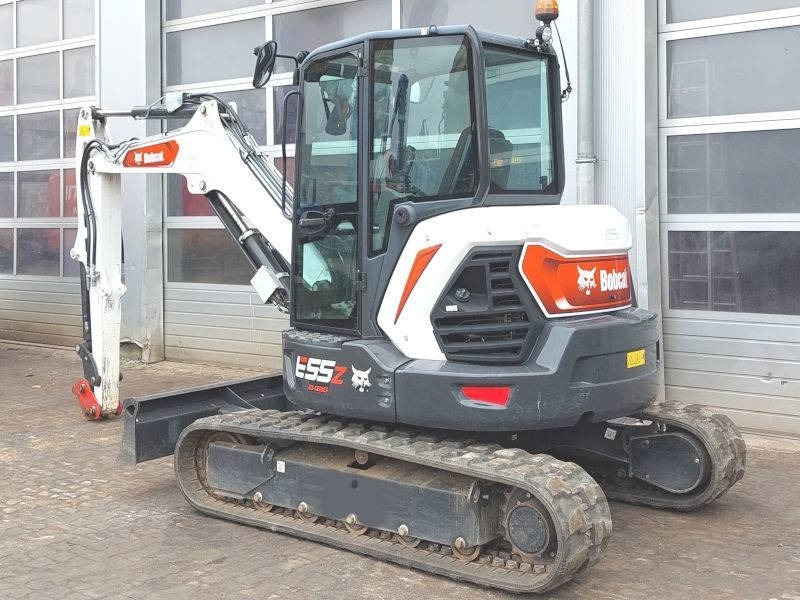 Bobcat E 55 z - Mini pelle: photos 3 Bobcat E 55 z - Mini pelle: photos 3