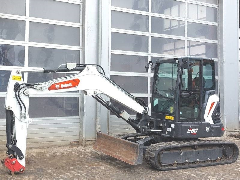 Bobcat E 60 - Mini pelle: photos 2 Bobcat E 60 - Mini pelle: photos 2