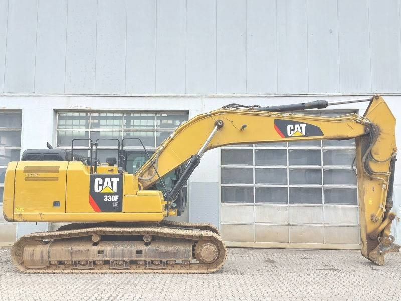 CAT 330 FLN - Pelle sur chenille: photos 5 CAT 330 FLN - Pelle sur chenille: photos 5