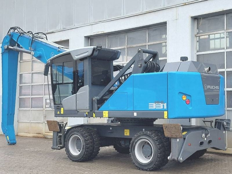 Fuchs MHL 331 F - Pelle de manutention: photos 3 Fuchs MHL 331 F - Pelle de manutention: photos 3