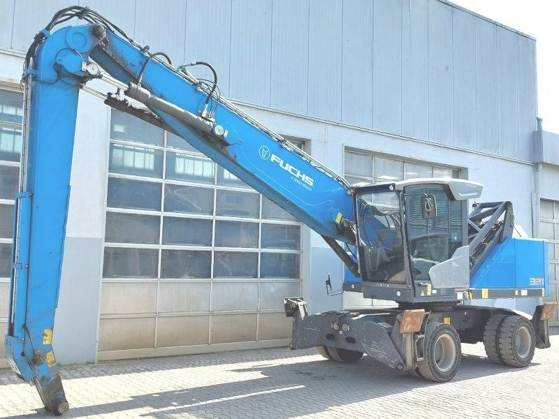 Fuchs MHL 331 F - Pelle de manutention: photos 2 Fuchs MHL 331 F - Pelle de manutention: photos 2