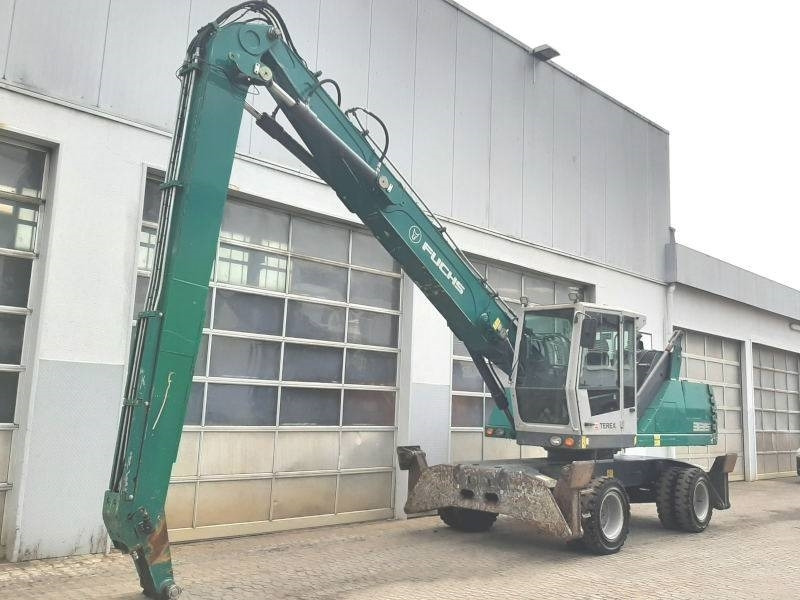 Fuchs MHL 335 E - Pelle de manutention: photos 2 Fuchs MHL 335 E - Pelle de manutention: photos 2