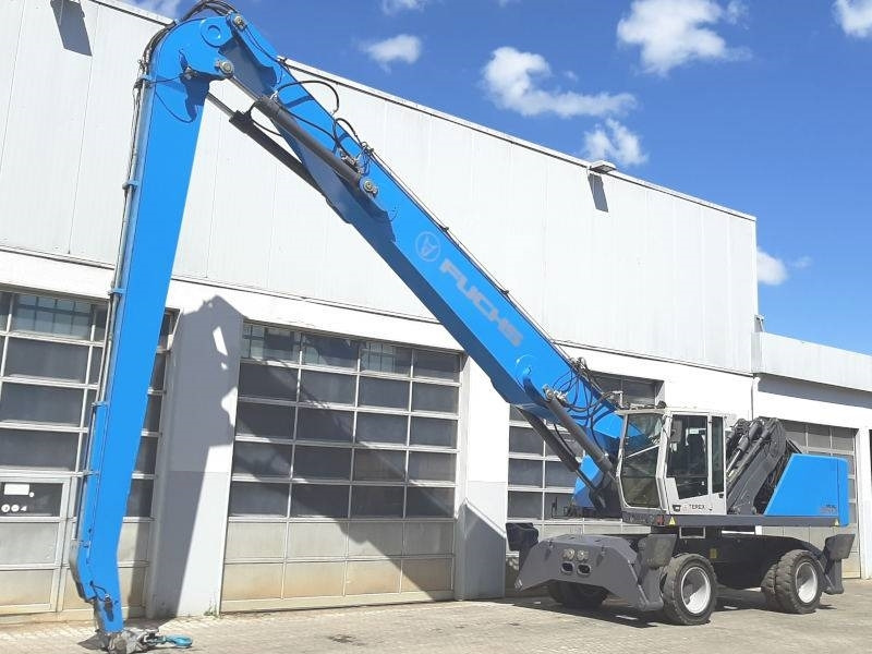 Fuchs MHL 360 F - Pelle de manutention: photos 2 Fuchs MHL 360 F - Pelle de manutention: photos 2