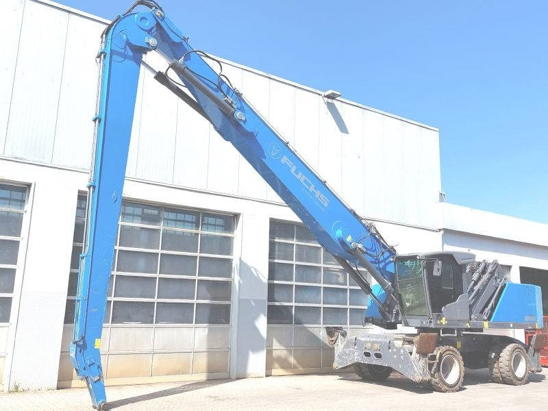 Fuchs MHL 360 F - Pelle de manutention: photos 2 Fuchs MHL 360 F - Pelle de manutention: photos 2