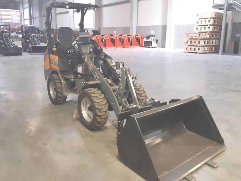 Giant G 2200 E X-Tra Elektro / electric - Mini chargeuse: photos 4 Giant G 2200 E X-Tra Elektro / electric - Mini chargeuse: photos 4