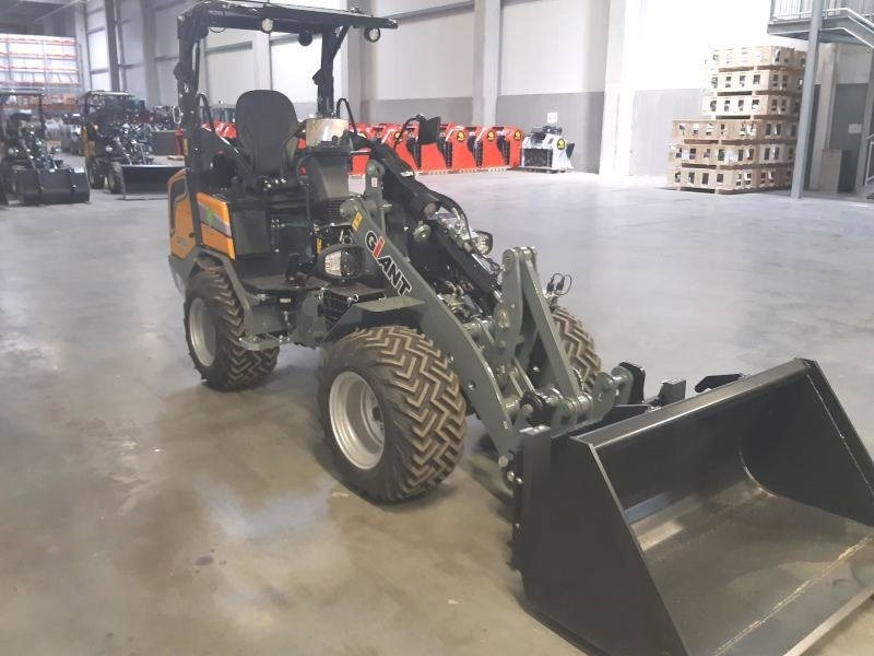 Giant G 2700 E X-Tra Elektro / electric - Mini chargeuse: photos 4 Giant G 2700 E X-Tra Elektro / electric - Mini chargeuse: photos 4