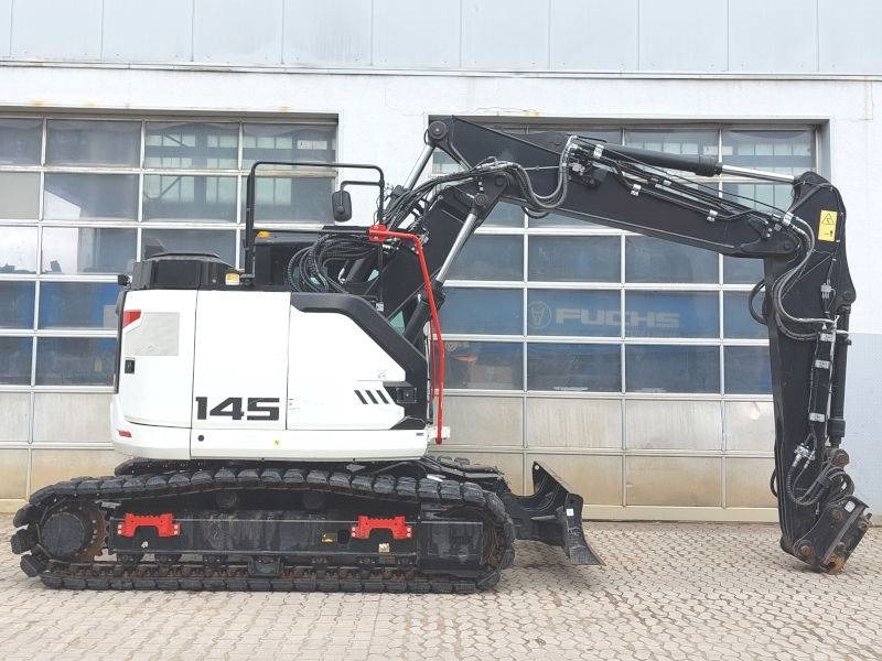 Hidromek HMK 145 LC-4 - Pelle sur chenille: photos 5 Hidromek HMK 145 LC-4 - Pelle sur chenille: photos 5