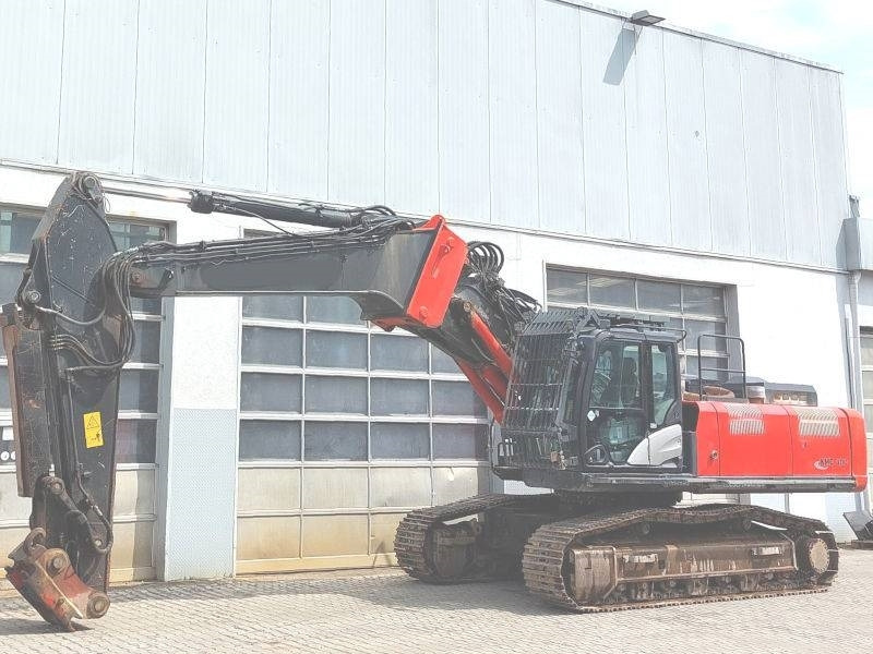 Hitachi KTEG KMC400P-6 - Pelle de démolition: photos 2 Hitachi KTEG KMC400P-6 - Pelle de démolition: photos 2