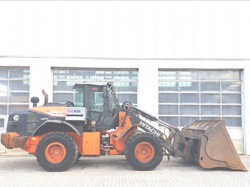 Hitachi ZW 180-6 PL - Chargeuse sur pneus: photos 5 Hitachi ZW 180-6 PL - Chargeuse sur pneus: photos 5