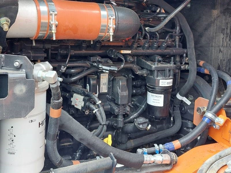 Chargeuse sur pneus Hitachi ZW 310-7: photos 7 Chargeuse sur pneus Hitachi ZW 310-7: photos 7