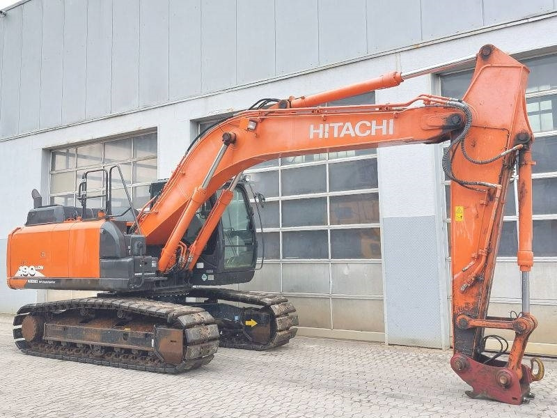 Hitachi ZX 190 LCN-6 - Pelle sur chenille: photos 4 Hitachi ZX 190 LCN-6 - Pelle sur chenille: photos 4