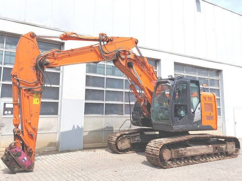 Hitachi ZX 225 US LC-5 - Pelle sur chenille: photos 2 Hitachi ZX 225 US LC-5 - Pelle sur chenille: photos 2
