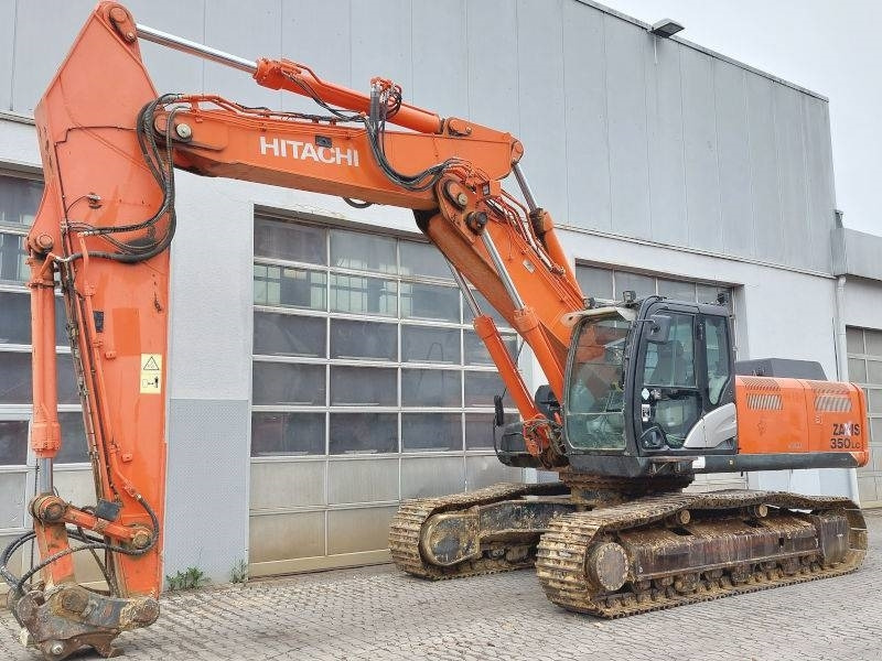 Hitachi ZX 350 LC-5 - Pelle sur chenille: photos 2 Hitachi ZX 350 LC-5 - Pelle sur chenille: photos 2