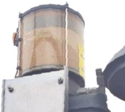 Pelle sur chenille Hitachi ZX 350 LC-7 Teledipper: photos 8 Pelle sur chenille Hitachi ZX 350 LC-7 Teledipper: photos 8