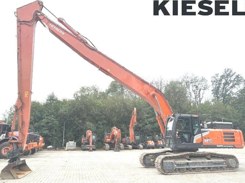 Hitachi ZX 350 LCN-7 - Pelle: photos 1 Hitachi ZX 350 LCN-7 - Pelle: photos 1