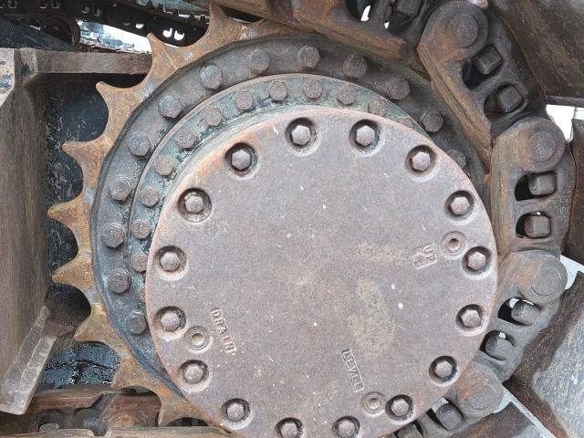 Pelle sur chenille Hitachi ZX 490 LCH-6: photos 8