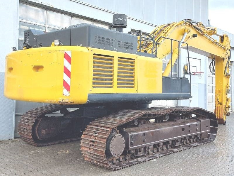 Pelle sur chenille Hitachi ZX 490 LCH-6: photos 6