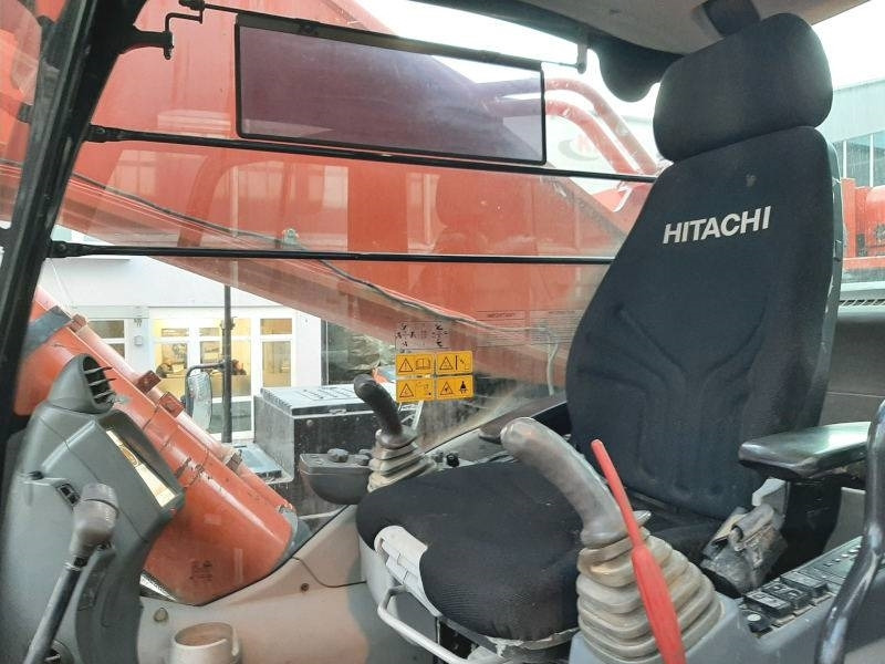 Pelle sur chenille Hitachi ZX 870 LCH-5: photos 10 Pelle sur chenille Hitachi ZX 870 LCH-5: photos 10