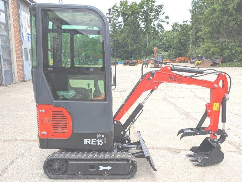 Ingersoll Rand IRE15 - Mini pelle: photos 5 Ingersoll Rand IRE15 - Mini pelle: photos 5