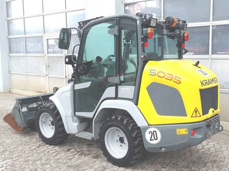 Kramer 5035 - Mini chargeuse: photos 3 Kramer 5035 - Mini chargeuse: photos 3