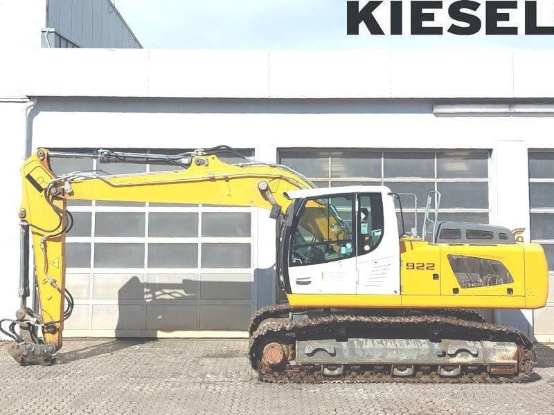 Liebherr R 922 SLC - Pelle sur chenille: photos 1 Liebherr R 922 SLC - Pelle sur chenille: photos 1