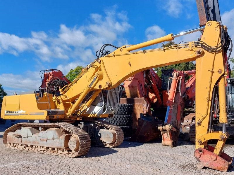 Liebherr R 944 VH - Pelle de démolition: photos 4 Liebherr R 944 VH - Pelle de démolition: photos 4