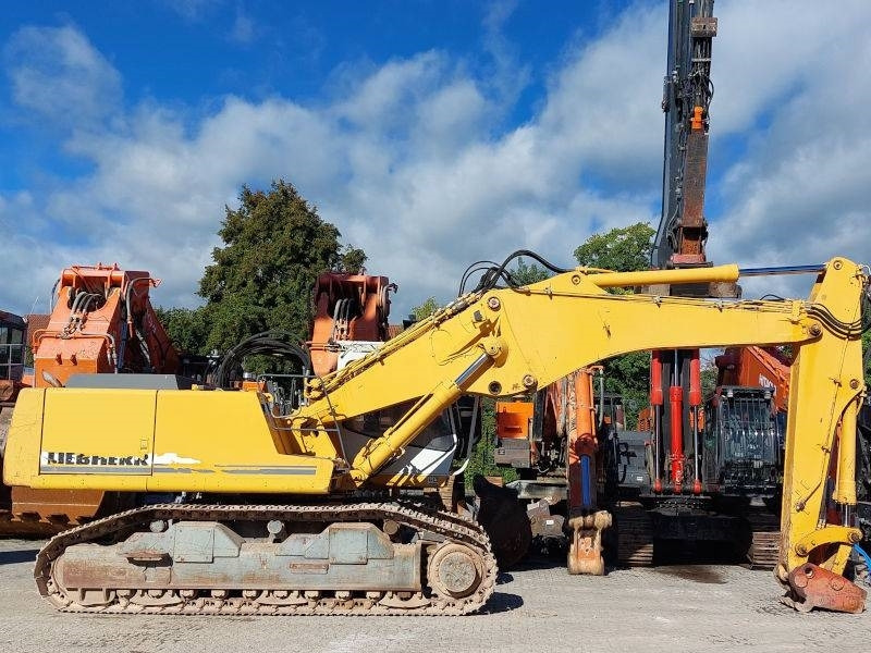 Liebherr R 944 VH - Pelle de démolition: photos 5 Liebherr R 944 VH - Pelle de démolition: photos 5