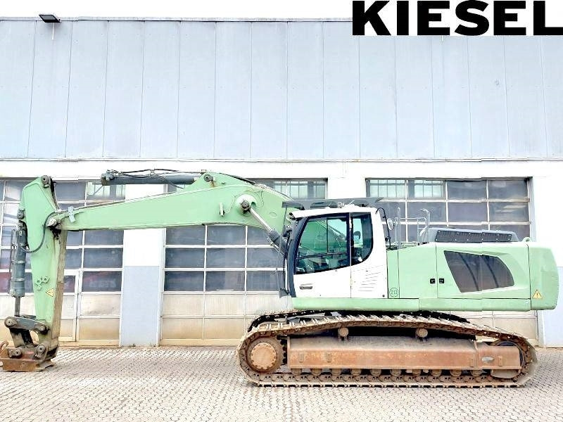Liebherr R 950 SME - Pelle sur chenille: photos 1 Liebherr R 950 SME - Pelle sur chenille: photos 1