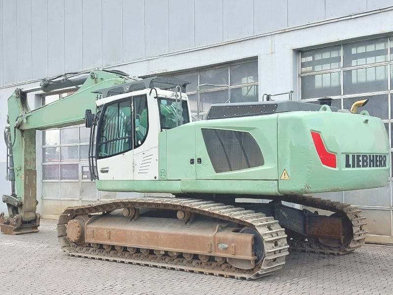 Liebherr R 950 SME - Pelle sur chenille: photos 3 Liebherr R 950 SME - Pelle sur chenille: photos 3