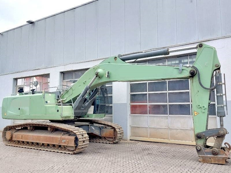 Liebherr R 950 SME - Pelle sur chenille: photos 4 Liebherr R 950 SME - Pelle sur chenille: photos 4