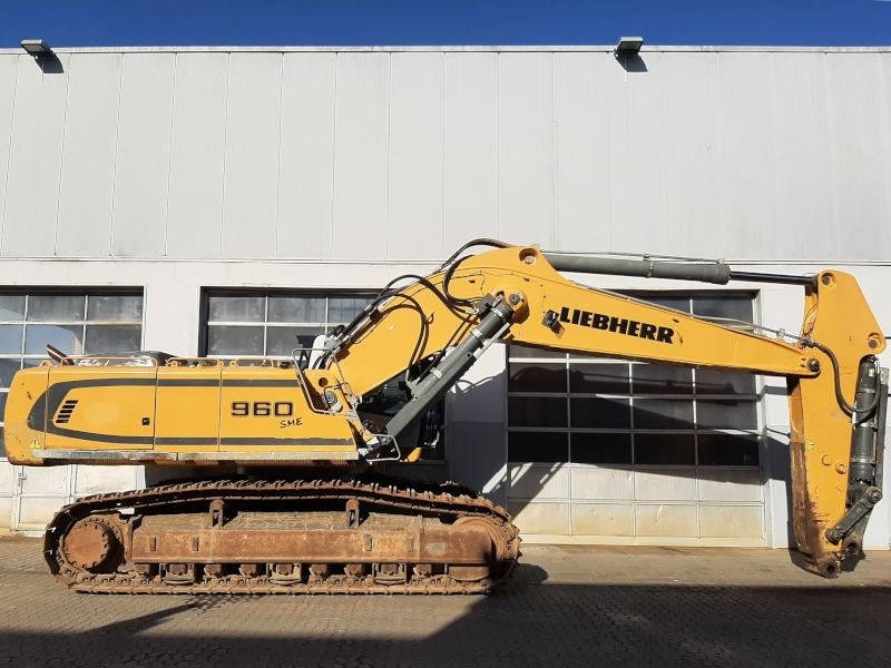 Liebherr R 960 SME - Pelle sur chenille: photos 5 Liebherr R 960 SME - Pelle sur chenille: photos 5
