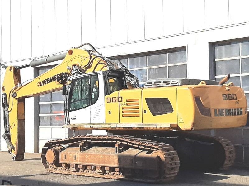 Liebherr R 960 SME - Pelle sur chenille: photos 3 Liebherr R 960 SME - Pelle sur chenille: photos 3