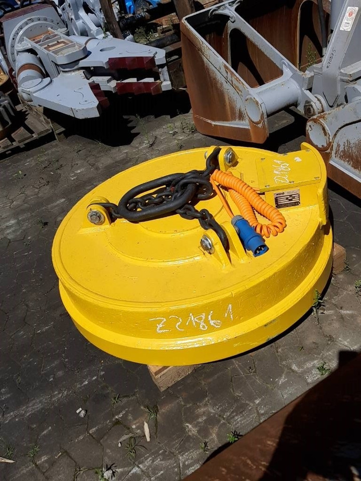 WOKO R12,5 - Plaque vibrante: photos 3 WOKO R12,5 - Plaque vibrante: photos 3