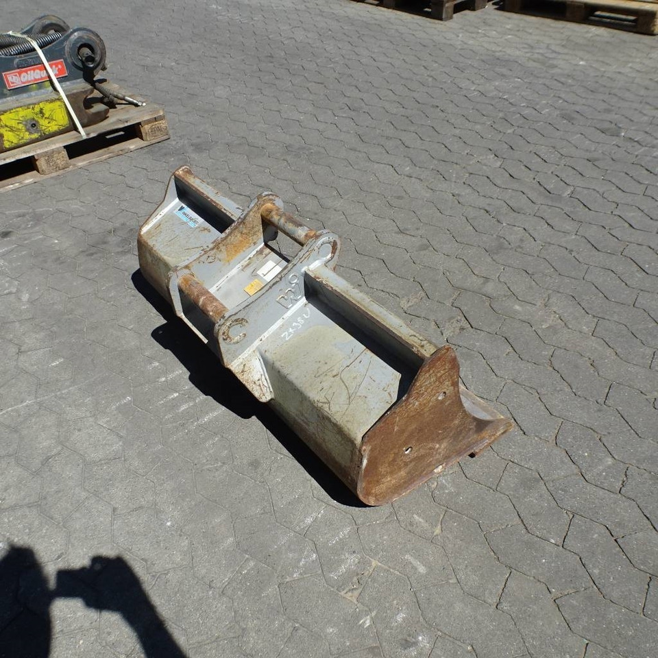Godet pour pelle Winkelbauer Grabenräumlöffel starr 1200mm: photos 7