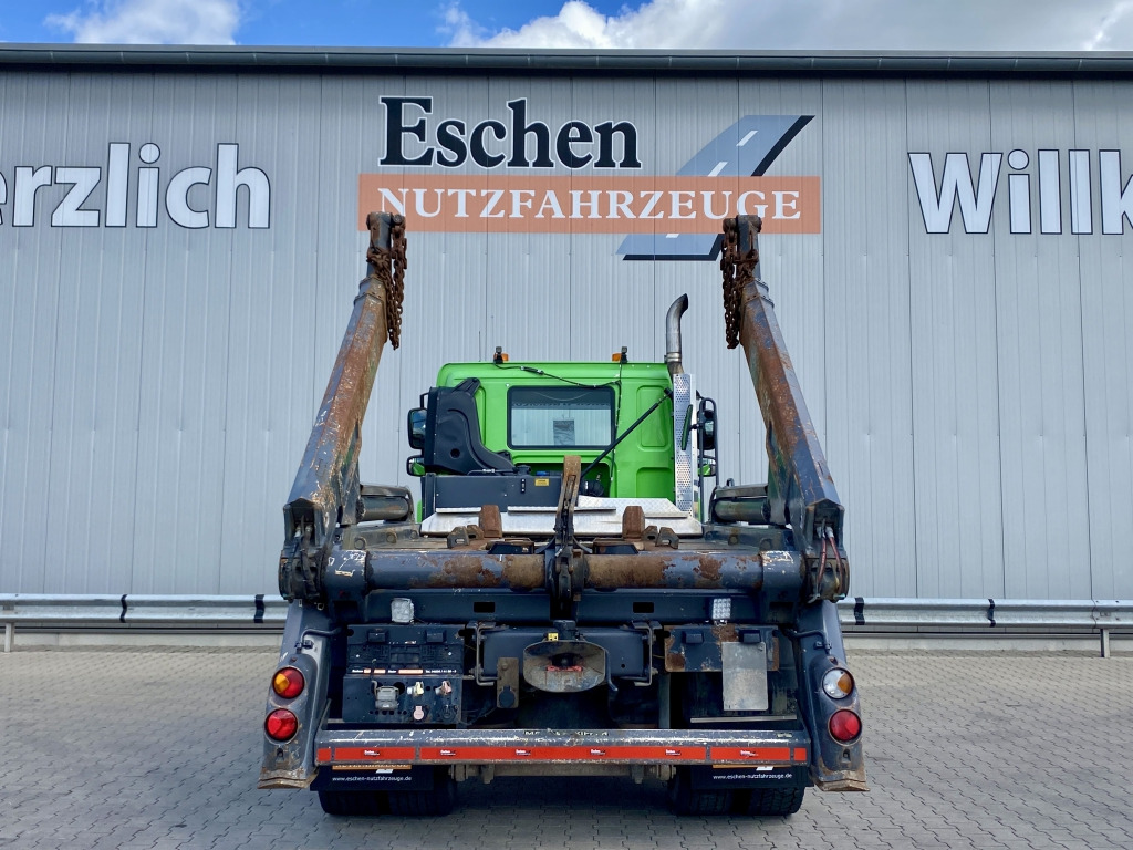 DAF CF 85.360 - Camion multibenne: photos 5 DAF CF 85.360 - Camion multibenne: photos 5