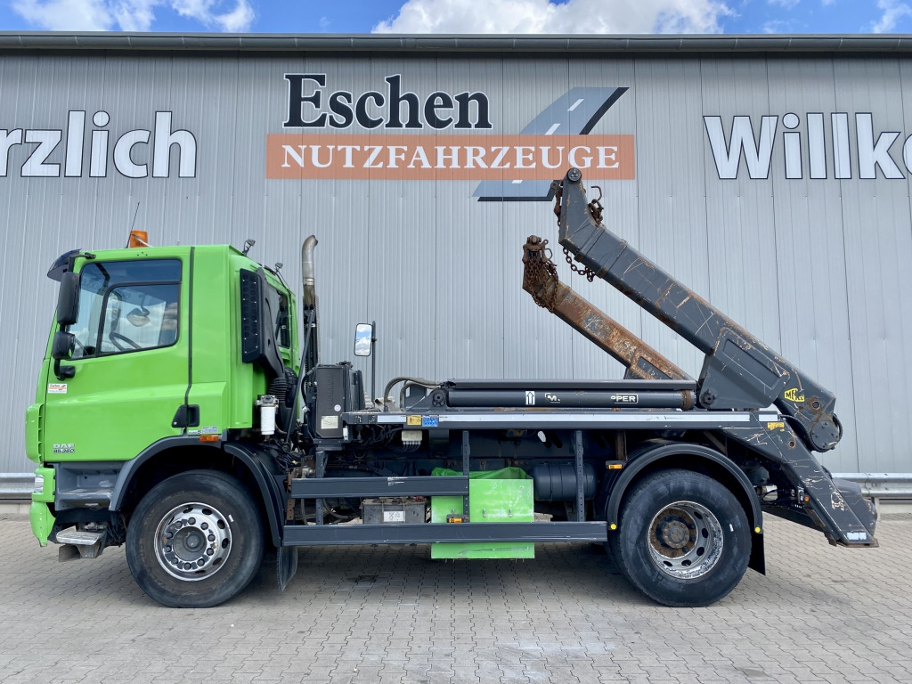 DAF CF 85.360 - Camion multibenne: photos 3 DAF CF 85.360 - Camion multibenne: photos 3