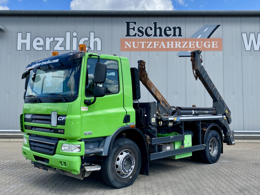 DAF CF 85.360 - Camion multibenne: photos 2 DAF CF 85.360 - Camion multibenne: photos 2