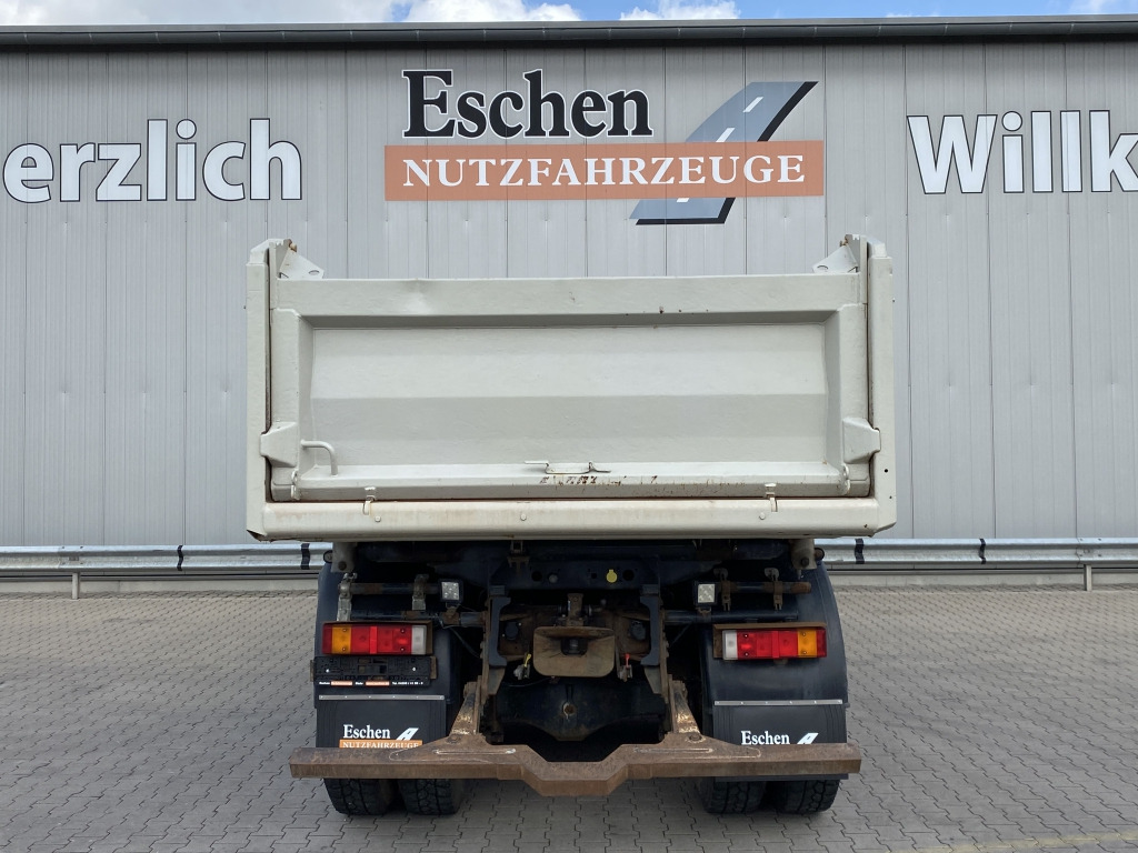 Iveco 410 6x6 - Camion benne: photos 5 Iveco 410 6x6 - Camion benne: photos 5