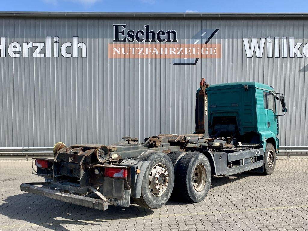 MAN TGA 26.430 6x2-2 BL Retarder*Multilift*Klima - Camion ampliroll: photos 2 MAN TGA 26.430 6x2-2 BL Retarder*Multilift*Klima - Camion ampliroll: photos 2
