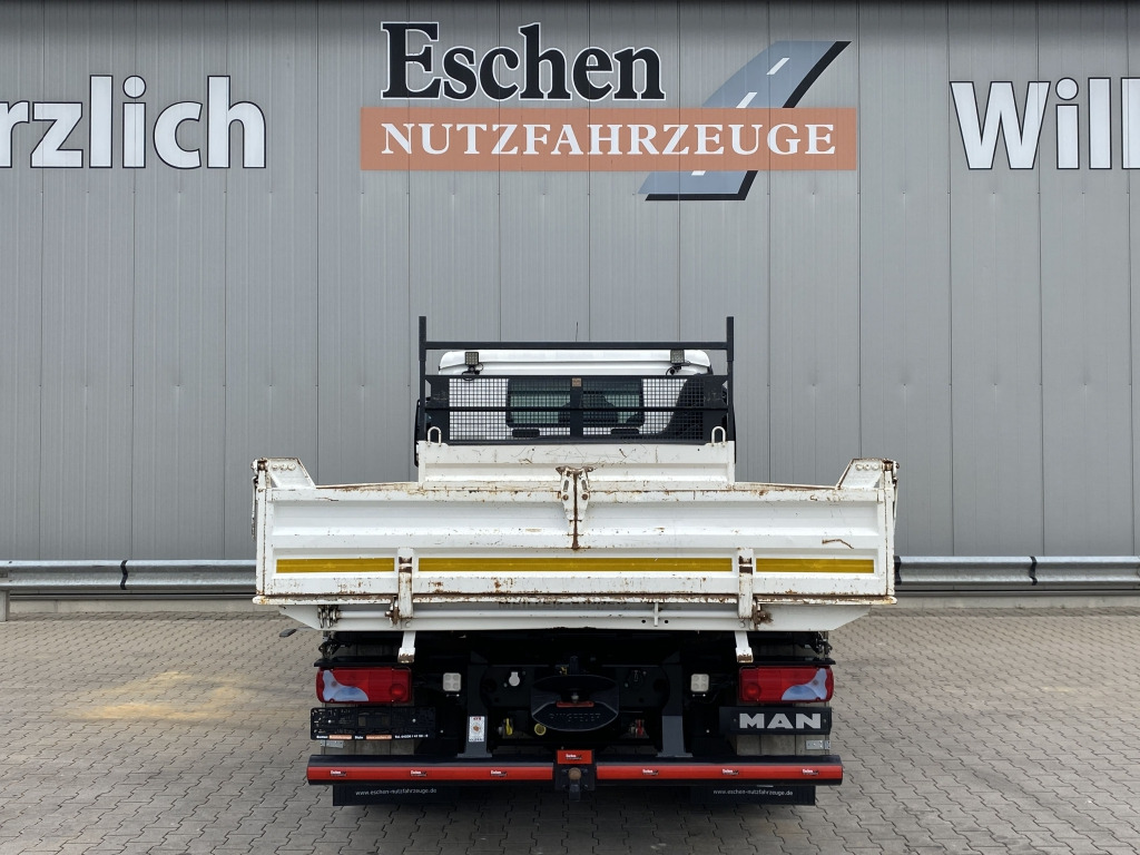 MAN TGL 12.250 4x2 BB - Camion benne: photos 5 MAN TGL 12.250 4x2 BB - Camion benne: photos 5