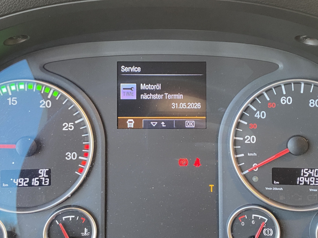 Camion fourgon MAN TGM 12.290 4x2 BL / Palfinger LBW: photos 10