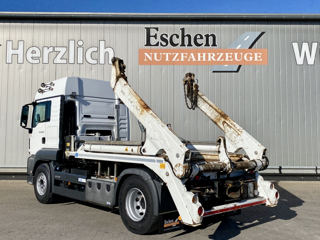 MAN TGS 18.500 4x2 LL - Camion multibenne: photos 4 MAN TGS 18.500 4x2 LL - Camion multibenne: photos 4