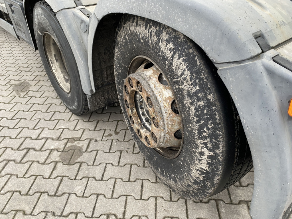 MAN TGS 26.440 6x2-4 BL - Camion ampliroll: photos 3 MAN TGS 26.440 6x2-4 BL - Camion ampliroll: photos 3