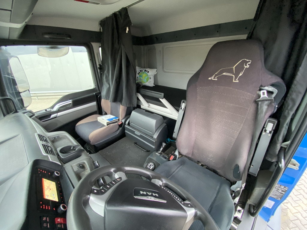 MAN TGS 26.440 6x2-4 BL - Camion ampliroll: photos 5 MAN TGS 26.440 6x2-4 BL - Camion ampliroll: photos 5