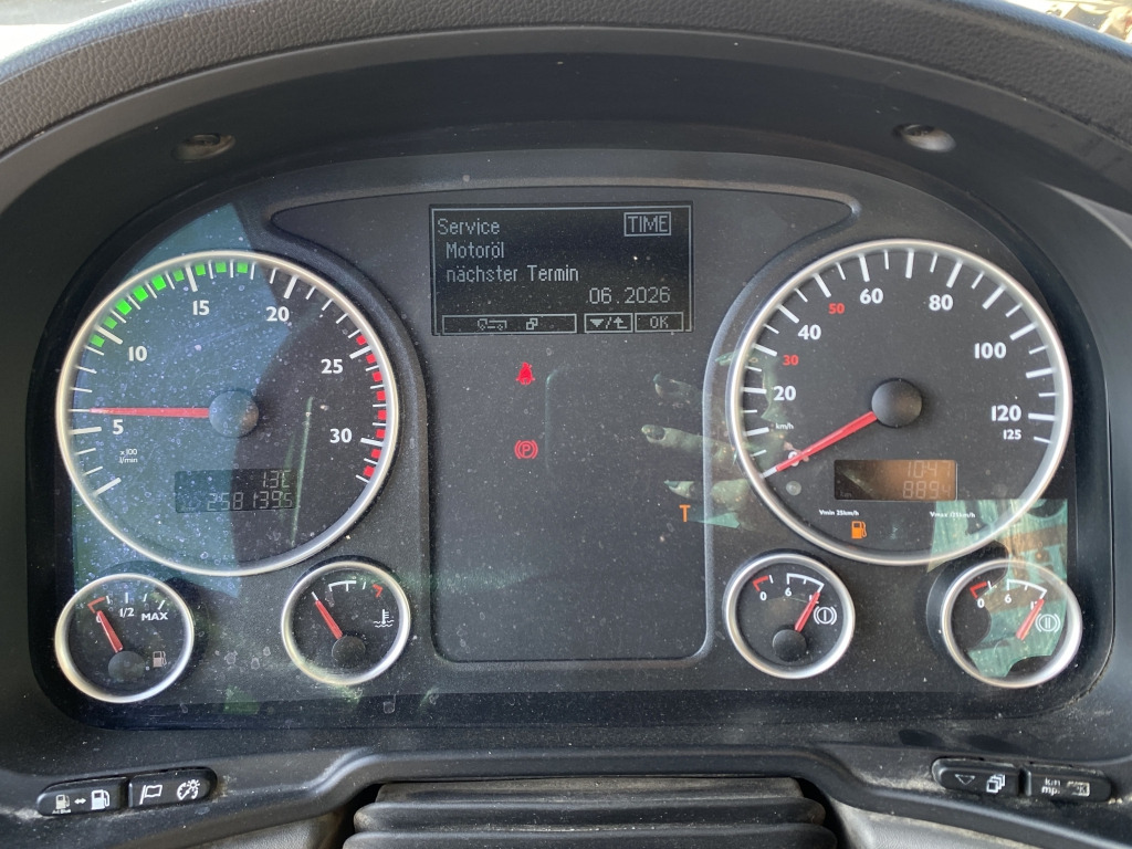 Camion malaxeur MAN TGS 32.360 8x4 BB / 9 m³ Stetter-Aufbau: photos 6 Camion malaxeur MAN TGS 32.360 8x4 BB / 9 m³ Stetter-Aufbau: photos 6