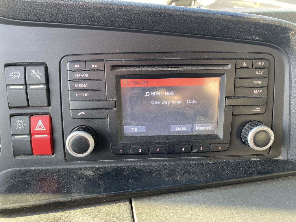 Camion malaxeur MAN TGS 32.360 8x4 BB / 9 m³ Stetter-Aufbau: photos 8 Camion malaxeur MAN TGS 32.360 8x4 BB / 9 m³ Stetter-Aufbau: photos 8