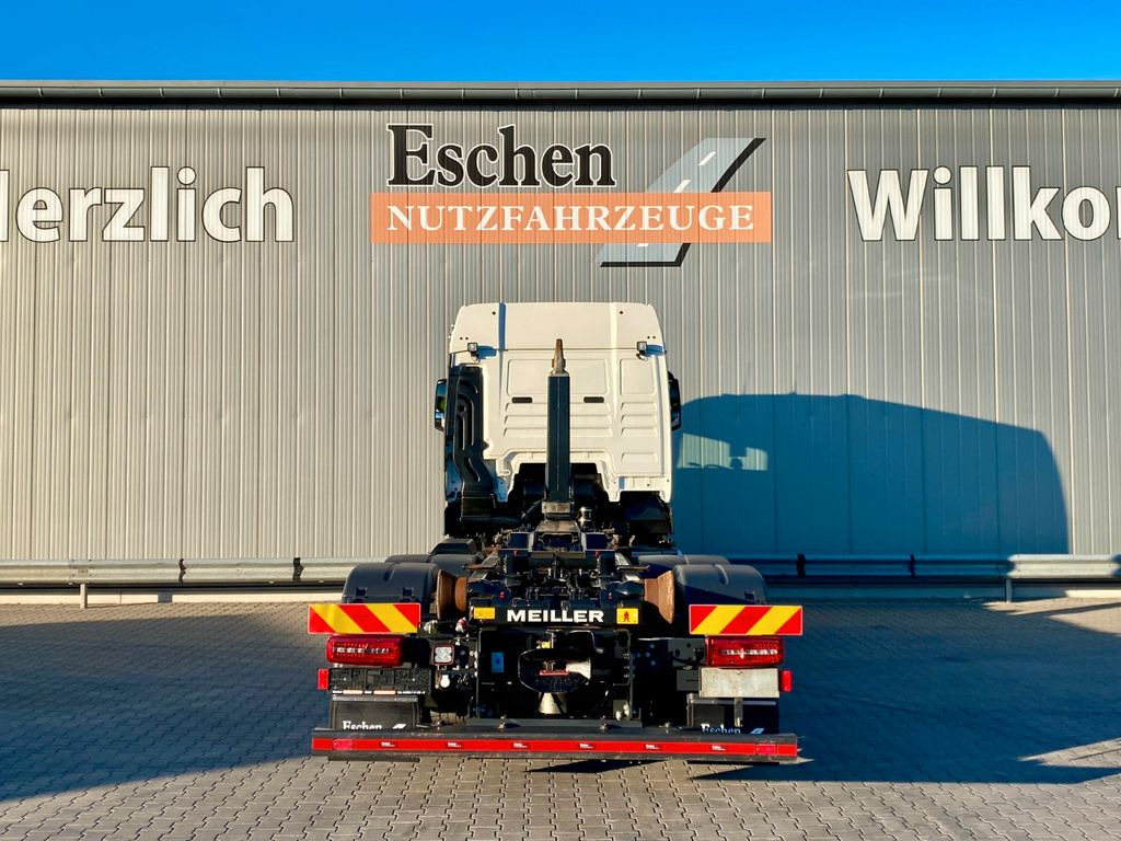 MAN TGX 26.510 GM TG3 6x2-4*Meiller RS21.70*Retarder - Camion ampliroll: photos 4 MAN TGX 26.510 GM TG3 6x2-4*Meiller RS21.70*Retarder - Camion ampliroll: photos 4