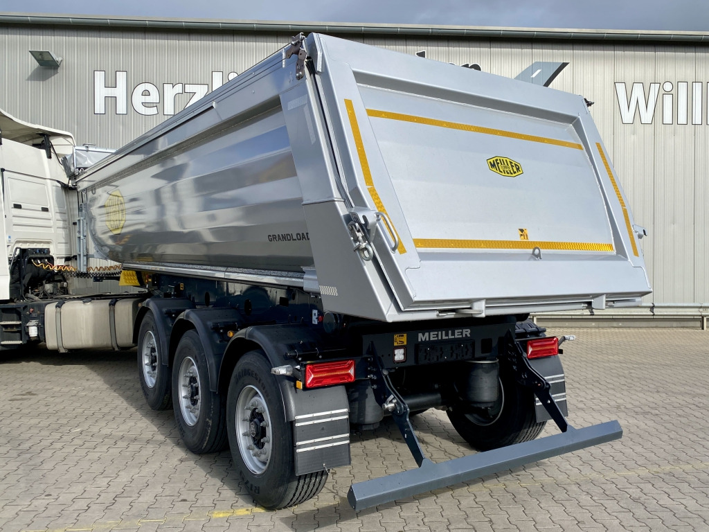 Meiller MHPS 44.3-N E-Verdeck // KW:SOFORT / GROß NIENDORF - Semi-remorque benne: photos 3 Meiller MHPS 44.3-N E-Verdeck // KW:SOFORT / GROß NIENDORF - Semi-remorque benne: photos 3