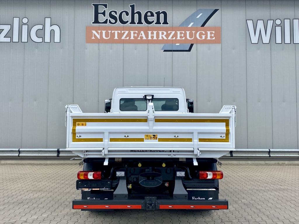Mercedes-Benz 1224 BB Atego - Camion benne: photos 5 Mercedes-Benz 1224 BB Atego - Camion benne: photos 5